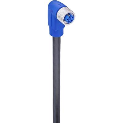 Lumberg Automation 934850018 Sensor/actuator aansluitkabel M12 Aantal polen (sensoren): 5 Bus, haaks 5.00 m 1 stuk(s)