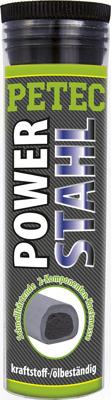 PETEC metaal vervanger "power stahl" power steel 50 gramm