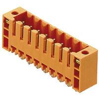 Weidmüller 1616150000 Male behuizing (board) BL/SL Totaal aantal polen: 3 Inhoud: 100 stuk(s) - thumbnail