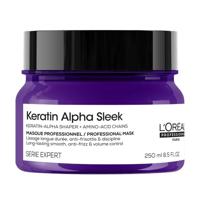 L'Oréal Professionnel Keratin Alpha Sleek Haarmasker 250ml - thumbnail
