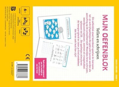 Standaard Uitgeverij Tellen en schrijven