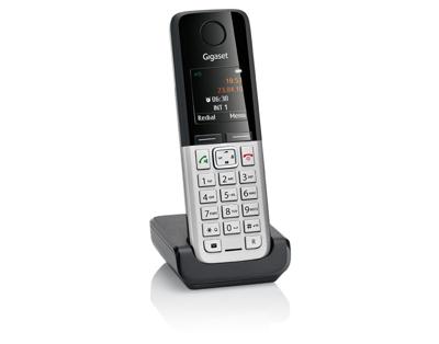 Gigaset C300H Dect draadloze telefoon, extra handset, zwart