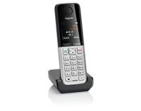 Gigaset C300H Dect draadloze telefoon, extra handset, zwart - thumbnail
