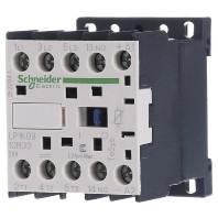 Schneider Electric LP1K0910BD3 Contactor 1x NO 4 kW 1 stuk(s)