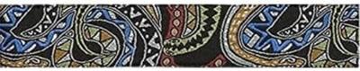 D&apos;Addario 50JS04 gitaarband Joe Satriani Snakes Mosaic - thumbnail