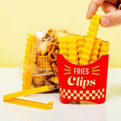 Peleg Fries Clips Peleg Fries Clips