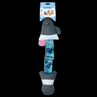 CoolPets Pull me! Fishy (Flamingo) - thumbnail