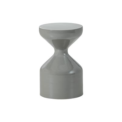 Woood Floyd bijzettafel Lichtgrijs