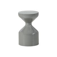 Woood Floyd bijzettafel Lichtgrijs - thumbnail