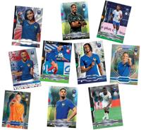 Box da 18 bustine - PANINI - FEDERAZIONE CALCIO 2025 TC - 108 carte - thumbnail
