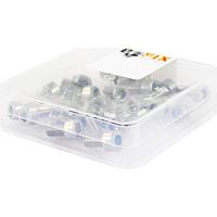 Bofix doos a 25 inbusbouten m4x10 rvs - thumbnail