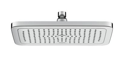 Hansgrohe Croma E Hoofddouche 28.17 cm EcoSmart Chroom
