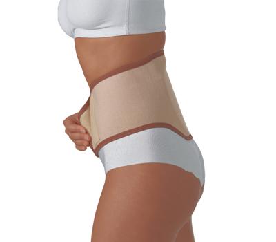 Rugondersteuning - S 56 - 69 cm