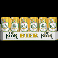 De Klok Pils Blik 24 x 500ML bij Jumbo - thumbnail