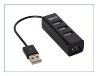 USB-HUB iggual IGG318997 - thumbnail