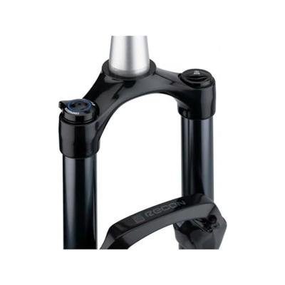 ROCKSHOX verende voorvork "recon silver rl" 27,5" susp.fork rs recon sil.rl 100mm black - thumbnail