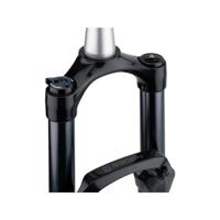 ROCKSHOX verende voorvork "recon silver rl" susp.fork rs recon sil.rl 120mm black - thumbnail