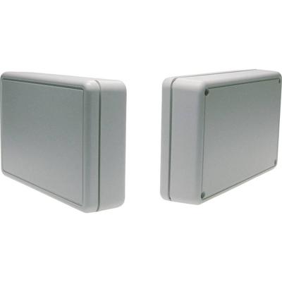Strapubox 2006GR Universele behuizing 125 x 74 x 27 ABS Grijs 1 stuk(s)