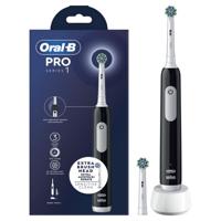 Oral-B Pro Series 1 Volwassene Oscillerende tandenborstel Zwart, Wit - thumbnail