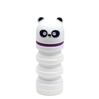 Adoramals Panda Pop Up Siliconen Potloodetui