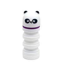 Adoramals Panda Pop Up Siliconen Potloodetui - thumbnail