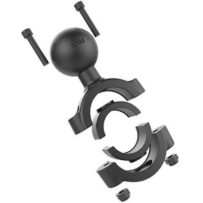 RAM-MOUNT RAM-HOL-TAB26U passieve houder voor tablet/UMPC, voor Samsung Galaxy Tab 4 10.1, Tab S 10.5, USA