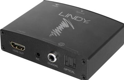 Lindy 38167 audio-omzetter