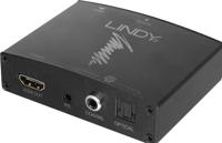 Lindy 38167 audio-omzetter - thumbnail
