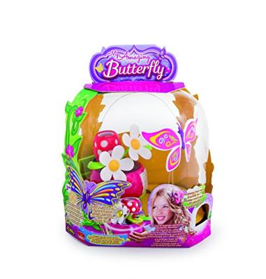 Goliath My amazing butterfly, werkt op zonne-energie