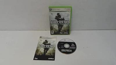 Call of Duty 4 Modern Warfare Call of Duty 4 Modern Warfare