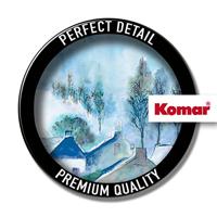 Noordwand Komar Colours Fotobehang Hamlet - X4-1090 - thumbnail
