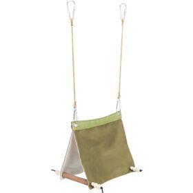 TRIXIE VOGELTENT HANGEND KATOEN GROEN 16X18X20 CM