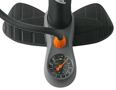 SKS Germany Sks air-x-press vloerpomp m/drukmeter max. 8 bar 10070