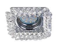 Trio Decoratieve inbouwspotDolomite - 651800152 - thumbnail