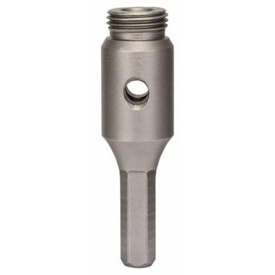 Bosch Accessoires Adapters voor diamantboorkronen 1/2" BSP, zeskant 1st - 2608598122