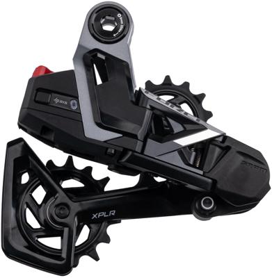 Sram achterderailleur force axs xplr e1 1x 13 speed max. 46t excl batterij