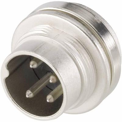 Amphenol T 3362 010 Ronde connector Stekker, inbouw Totaal aantal polen: 5 Serie (ronde connectoren): C091 1 stuk(s) Amphenol T 3362 010 Ronde connector Stekker, inbouw Totaal aantal polen: 5 Serie (ronde connectoren): C091 1 stuk(s)