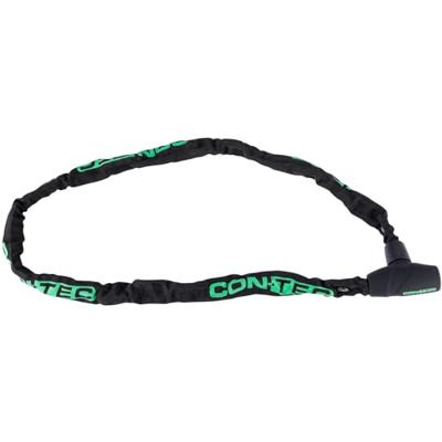 CONTEC kettingslot "sloc" ct chain lock sloc 5 mm x 100 cm, black