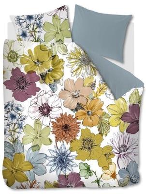 Beddinghouse Beddinghouse Dekbedovertrek Lotti Multi 140x200/220 cm