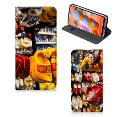 Samsung Galaxy M11 | A11 | Book Cover | Klompen