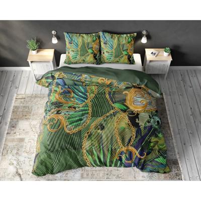 Sleeptime Dekbedovertrek Jini-2-persoons (200 x 200/220 cm)