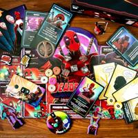 Dice Throne Marvel Deadpool - thumbnail