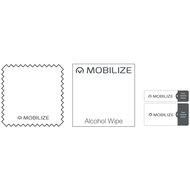 Mobilize Edge-To-Edge Glass Screen Protector Apple iPhone 12 Mini Black Full Glue - thumbnail