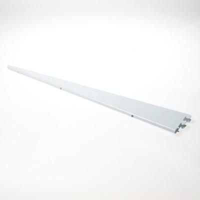 Element drager dubbel - wit - 32 cm - 2-haaks