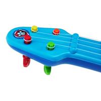 Kindergitaar The Paw Patrol Microfoon - thumbnail