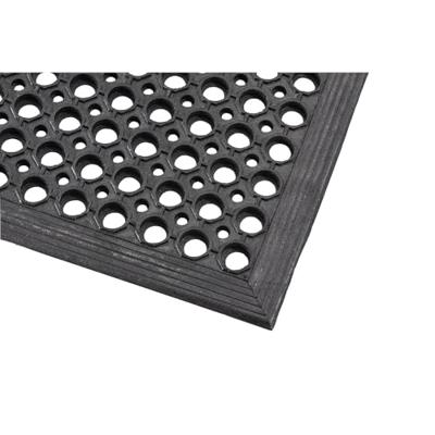 COBA Europe RP010001 RAMPMAT Werkplaatsmat (l x b x h) 1.5 m x 0.9 m x 14 mm Zwart - thumbnail