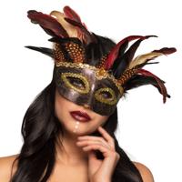 Oogmasker Voodoo Marasa - thumbnail