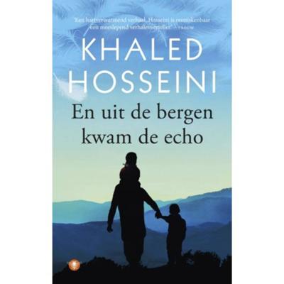 En uit de bergen kwam de echo (Paperback)