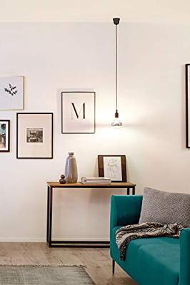 Paulmann Ketil 50346 Hanglamp LED E27 Zwart