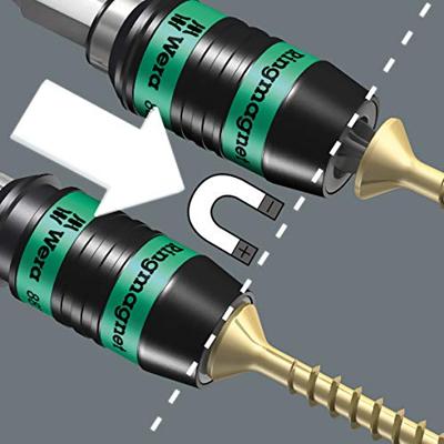 Wera Bit-Check 12 Wood 1, 12 -delig - 1 stuk(s) - 05057423001